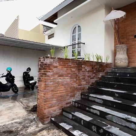 Villa Gong Umara Canggu Buitenkant foto