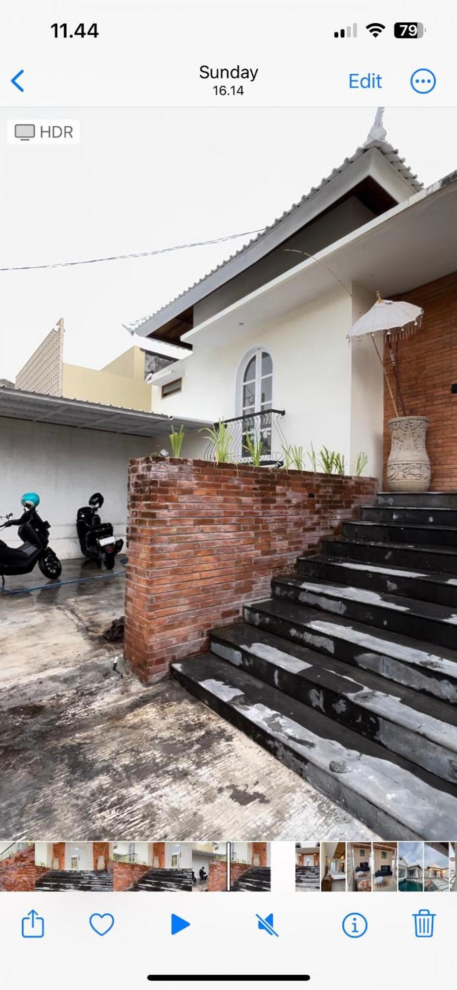 Villa Gong Umara Canggu Buitenkant foto