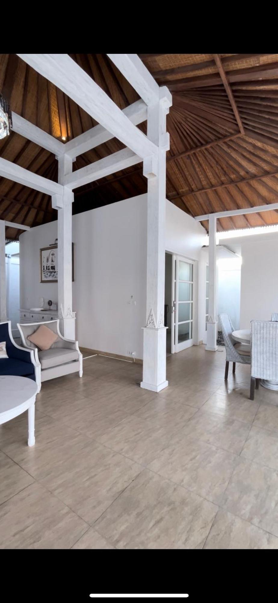 Villa Gong Umara Canggu Buitenkant foto
