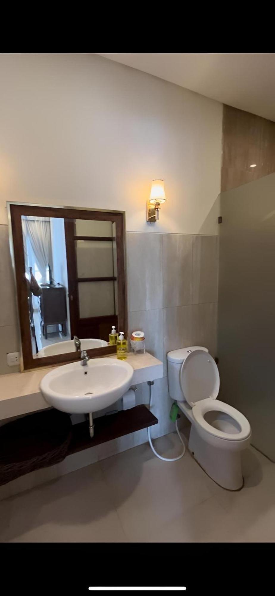 Villa Gong Umara Canggu Buitenkant foto