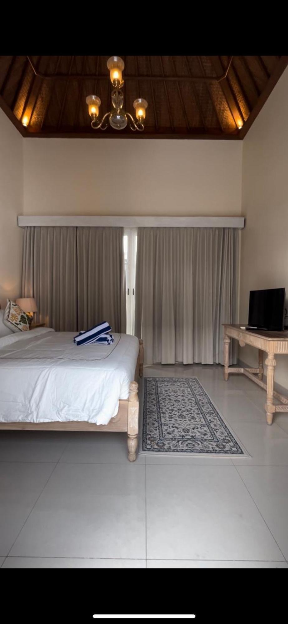 Villa Gong Umara Canggu Buitenkant foto