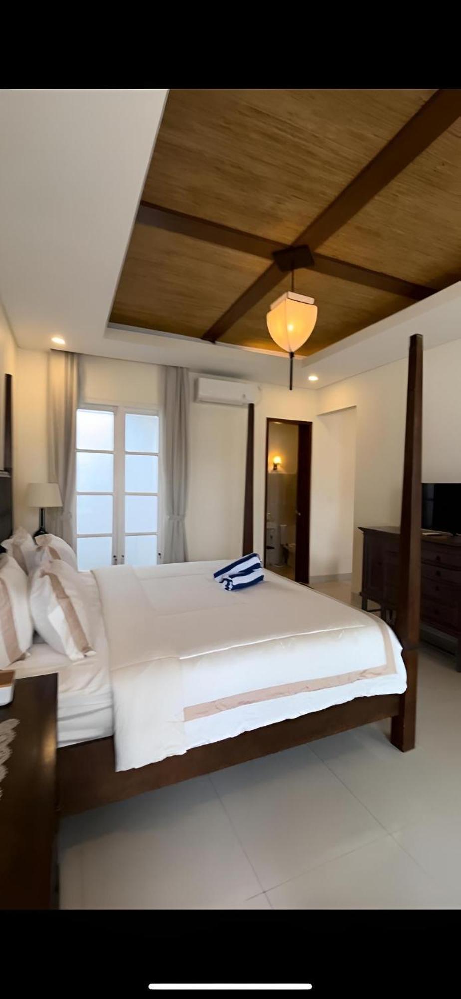 Villa Gong Umara Canggu Buitenkant foto