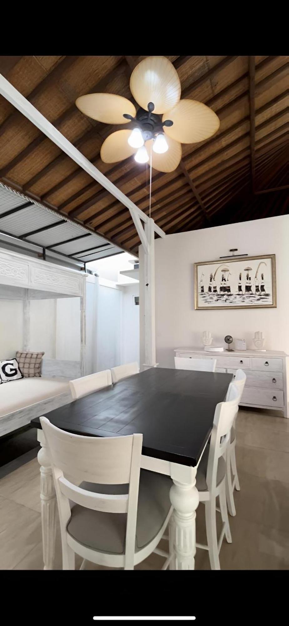 Villa Gong Umara Canggu Buitenkant foto