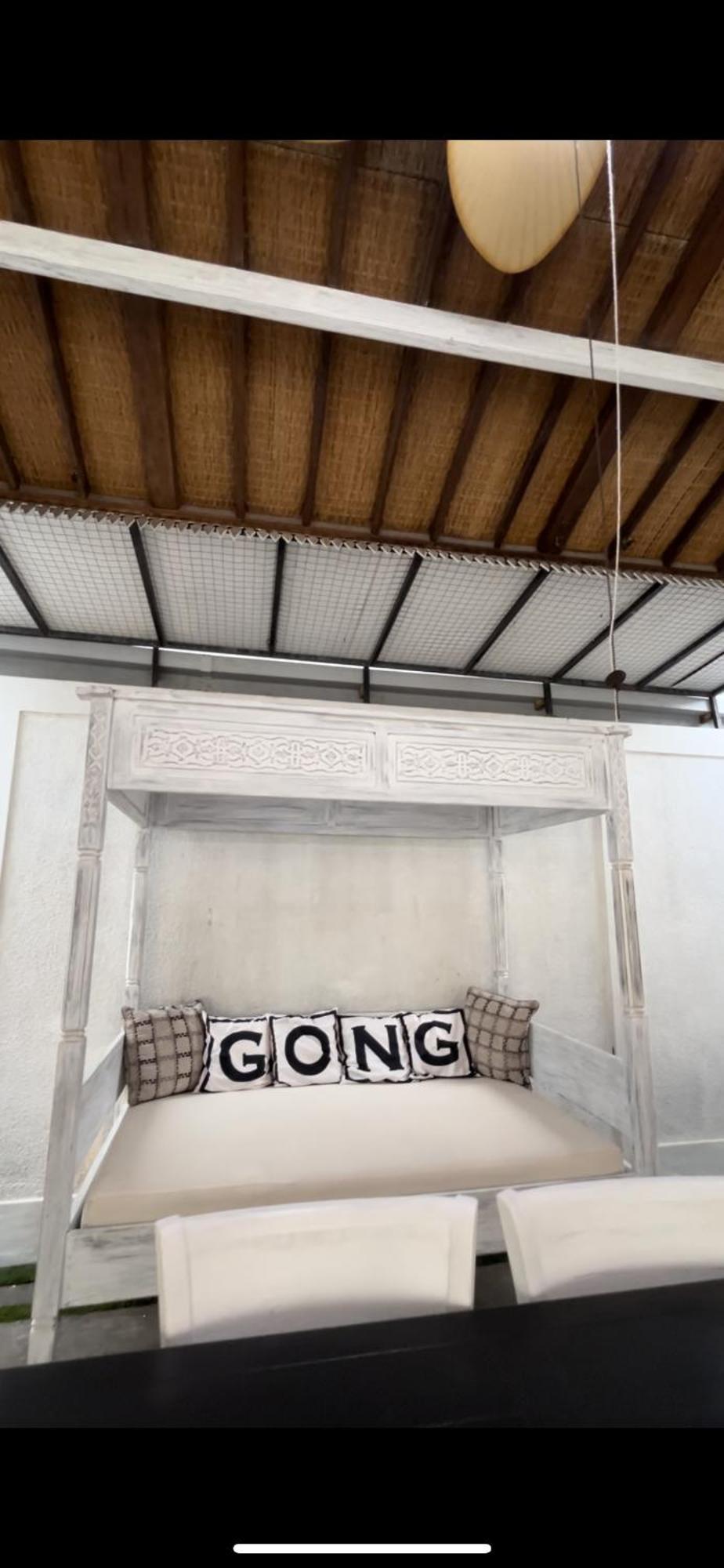 Villa Gong Umara Canggu Buitenkant foto