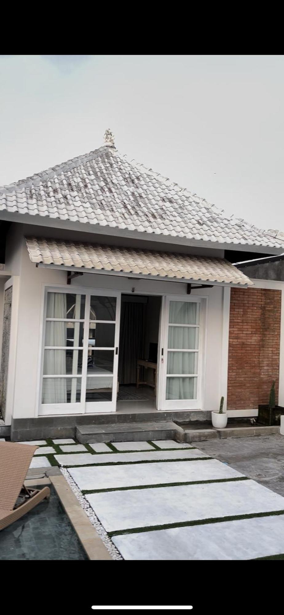 Villa Gong Umara Canggu Buitenkant foto