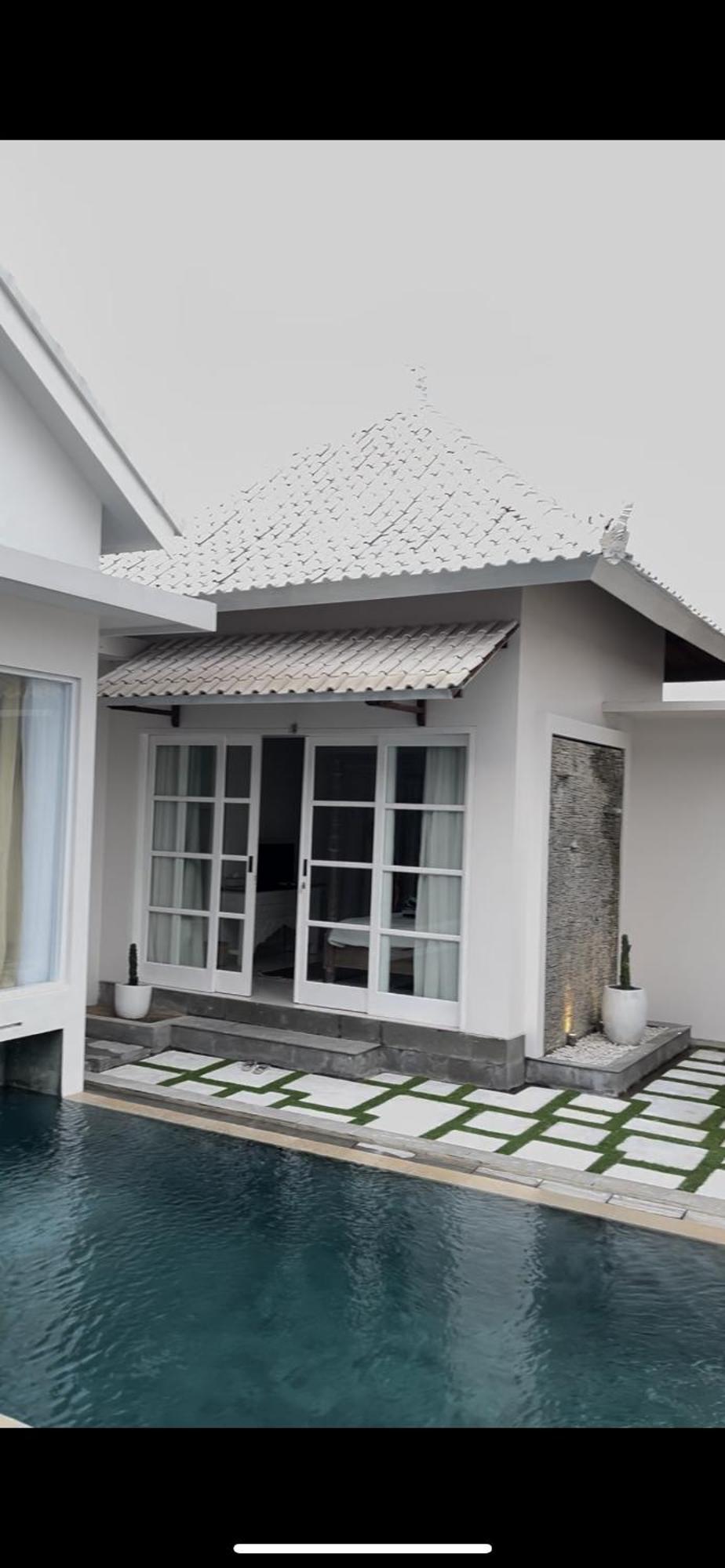 Villa Gong Umara Canggu Buitenkant foto