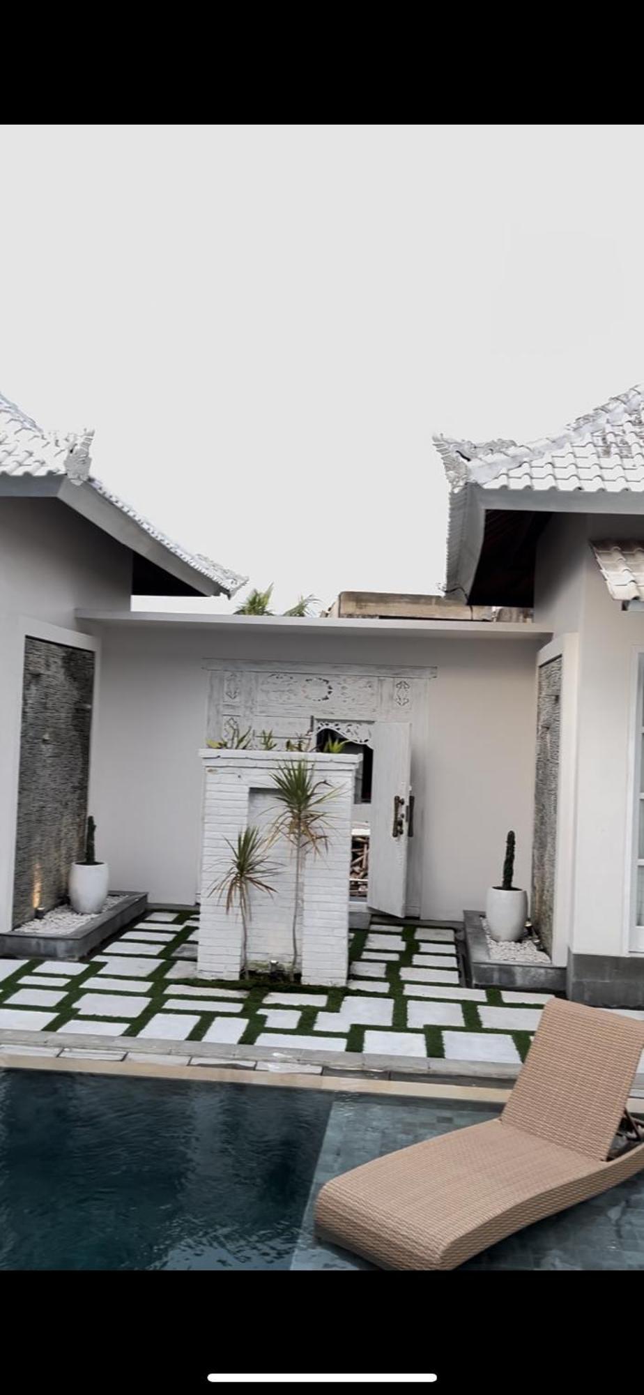 Villa Gong Umara Canggu Buitenkant foto