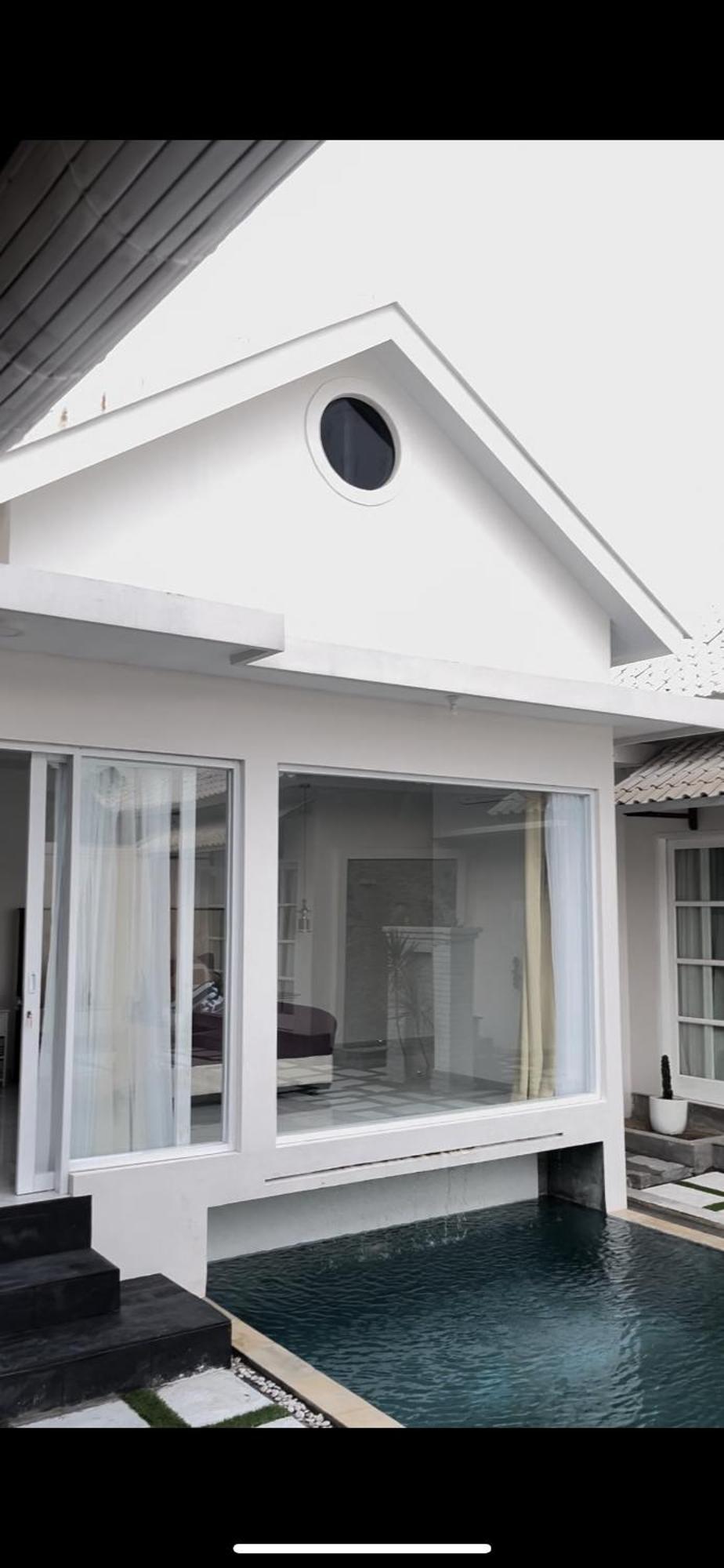 Villa Gong Umara Canggu Buitenkant foto