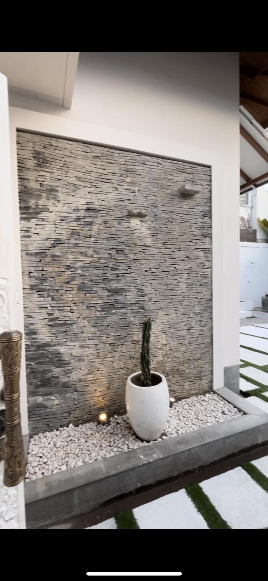 Villa Gong Umara Canggu Buitenkant foto