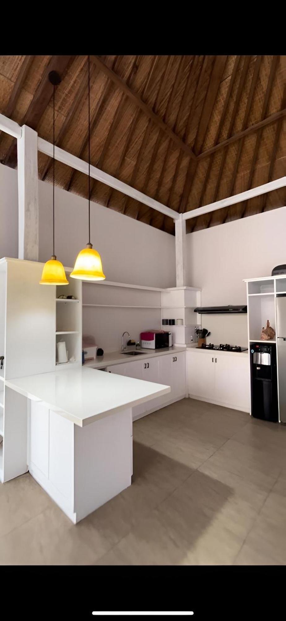 Villa Gong Umara Canggu Buitenkant foto