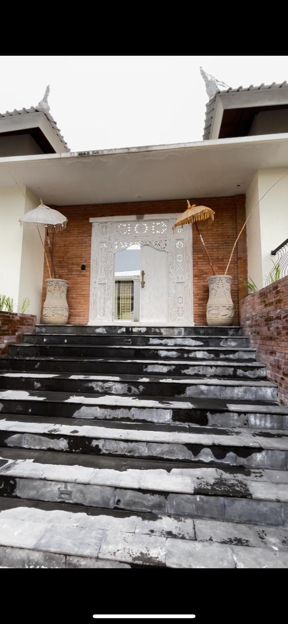 Villa Gong Umara Canggu Buitenkant foto