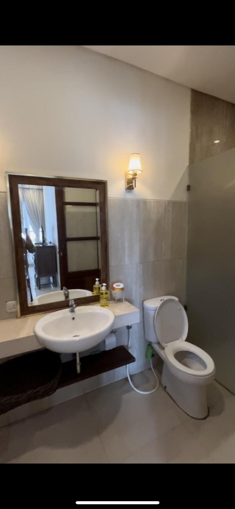 Villa Gong Umara Canggu Buitenkant foto