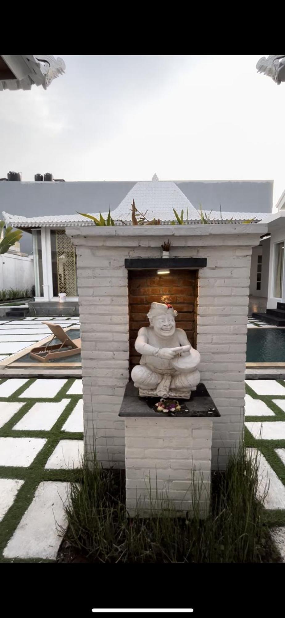 Villa Gong Umara Canggu Buitenkant foto