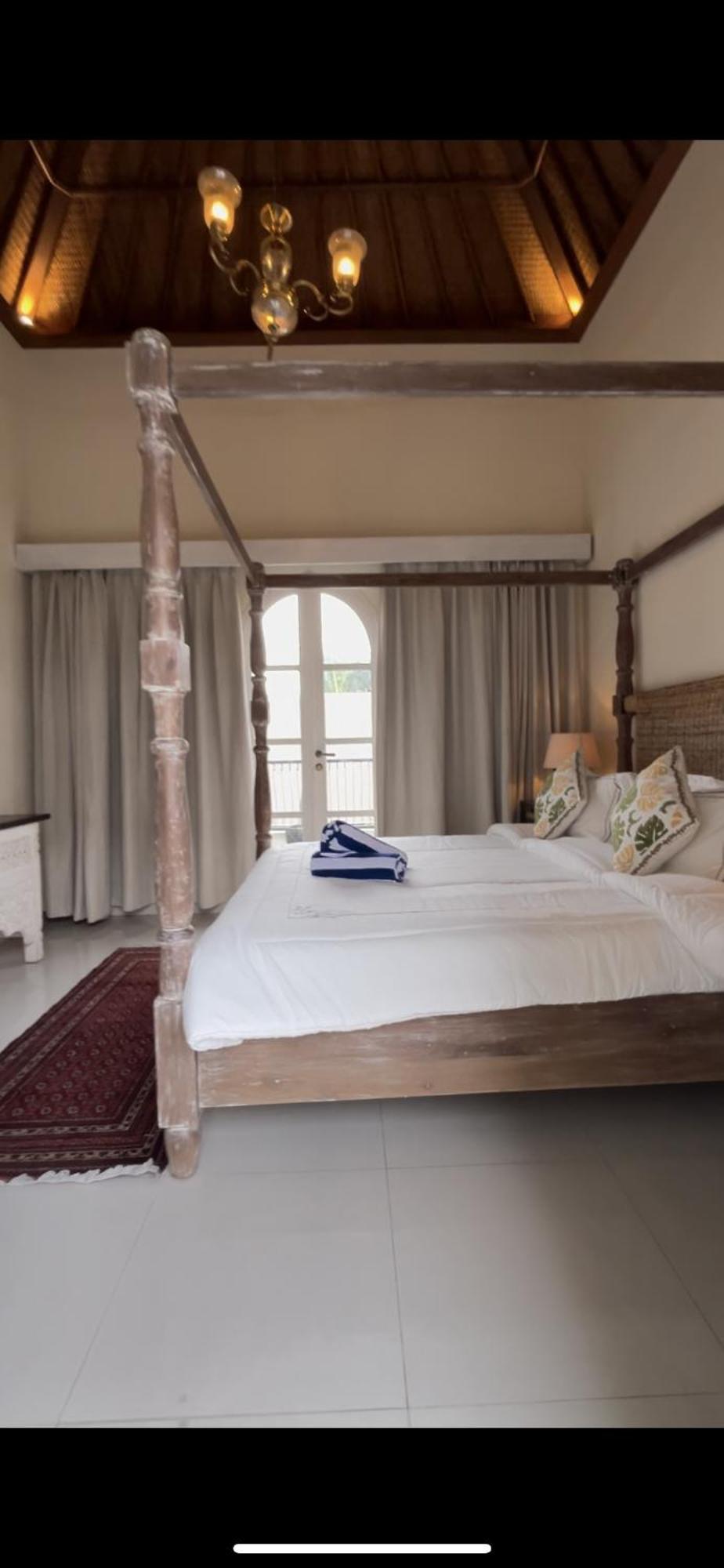 Villa Gong Umara Canggu Buitenkant foto