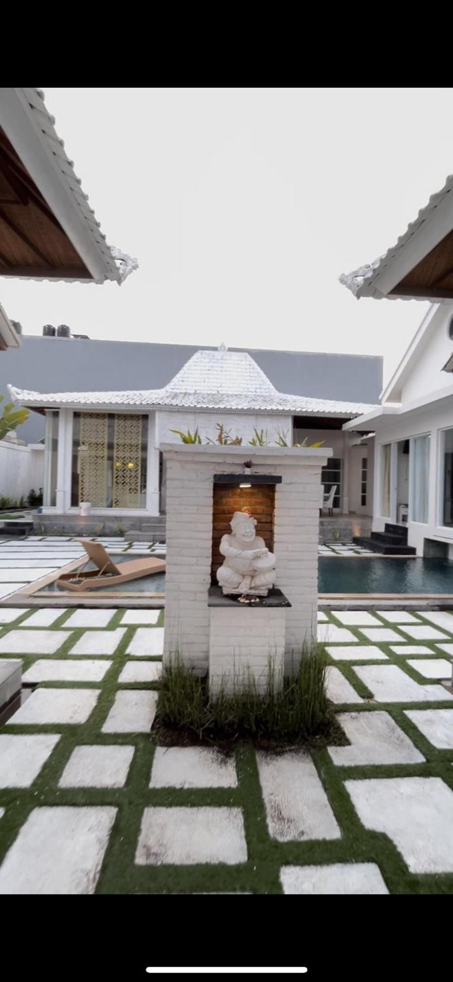 Villa Gong Umara Canggu Buitenkant foto