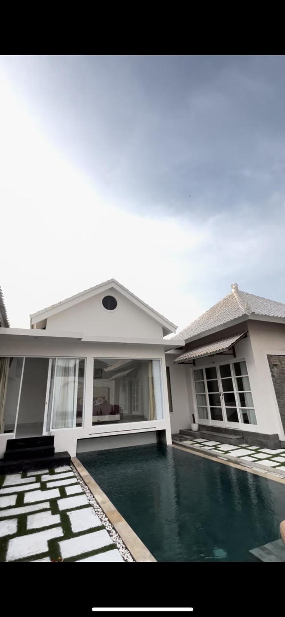 Villa Gong Umara Canggu Buitenkant foto